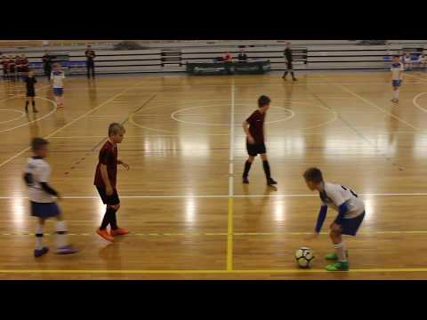 Polibuda Kids Cup 2017 - rocznik 2008 - UKS Orlik Poznań - Warta Śrem 1:1