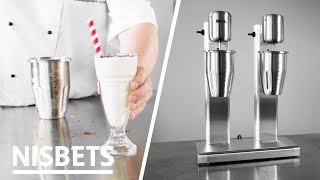 Buffalo Milkshake Mixer
