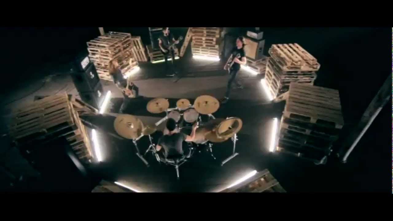 SYLOSIS - Fear The World (OFFICIAL MUSIC VIDEO) - YouTube