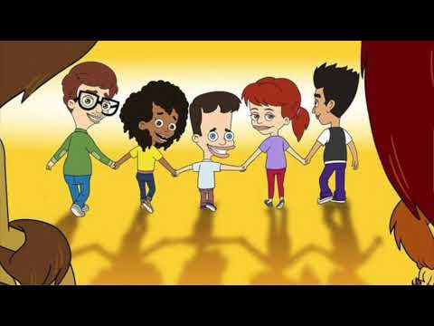 Big Mouth ; ESTRENO NETFLIX #netflix