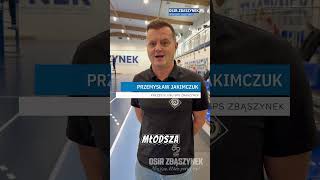 Miniatura filmu: INAUGURACJA SEZONU SIATKARSKIEGO SPS ZBĄSZYNEK