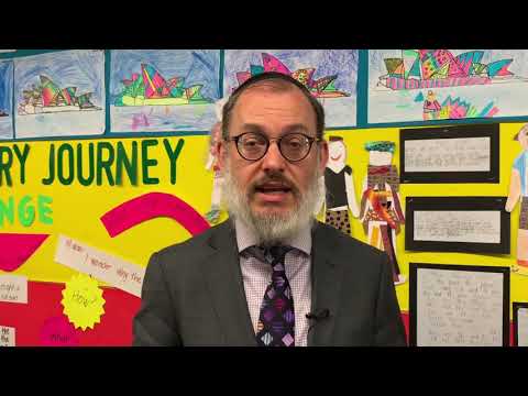 Rabbi Smukler's Weekly Parsha Thought - Ki Tavo