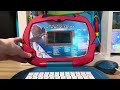 Clementoni The Amazing Spider Man Laptop Startup Shutdown