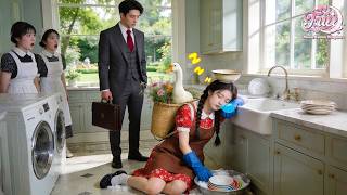 CEO Pretends To Be $1M In Debt To Divorce Country Wife—She Collapses In Sink To Pay His Debt! Love!