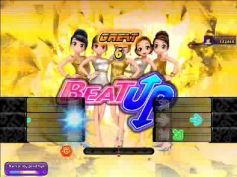 {ßeatUp Mania} Never say good bye 100bpm