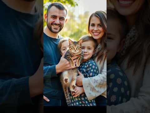 Unzertrennlich! Warum Katzen eine so starke Bindung zu ihren Menschen haben! 🤗🐱❤️