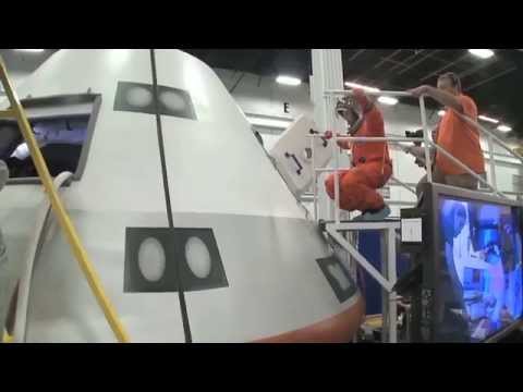 *(See below for updated link to this video)-Orion’s first flight on This Week @NASA