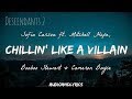 Descendants 2 - Chillin' Like a Villain (Lyrics)
