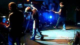 Codeseven playing &quot;Leeches of Karma&quot;