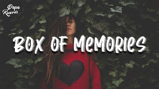 Georgia Webster - Box of Memories (Lyrics)