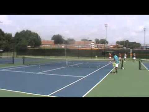 GC138 King-Queen of the Court, One Practice