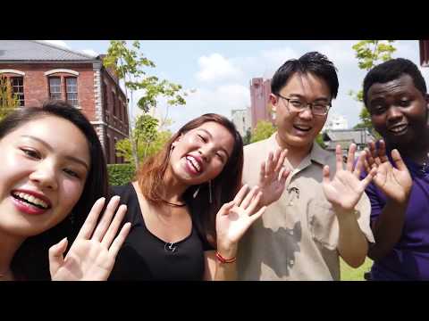 留学生に聞きました！同志社大学で一番○○なところは？！