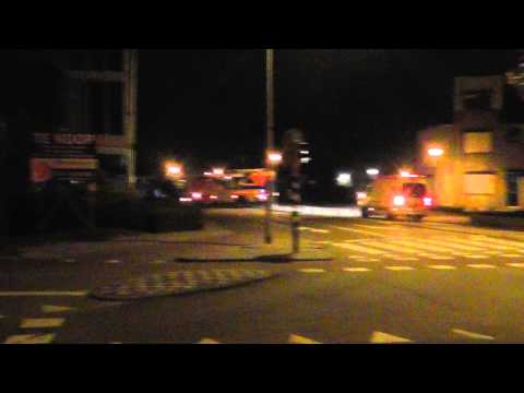 13-09-21 Prio 1 Assistentie Ambulance (Afhijsen) - Walmolenerf (Gouda)