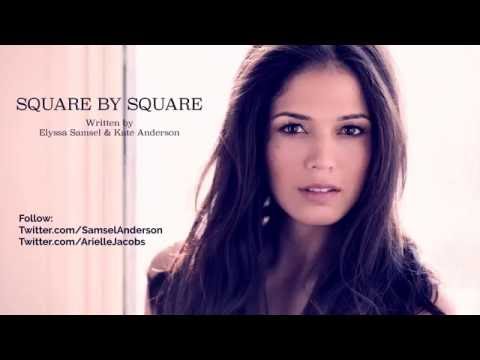 Arielle Jacobs- "Square By Square" by Samsel & Anderson