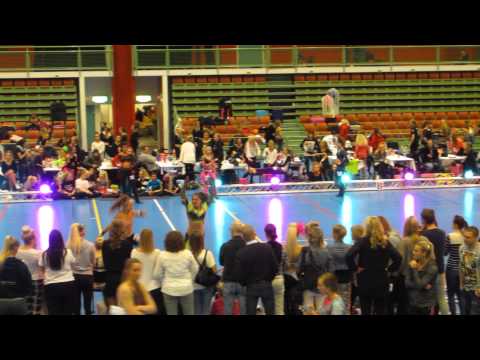 Ida Johnsson/Elin Hjortsberg - Skövde 2014