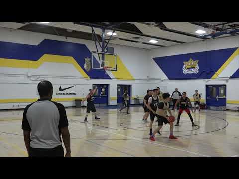 Lights On vs Bishop Sycamore - Sunday tier 9 - tcbl 2021 winter