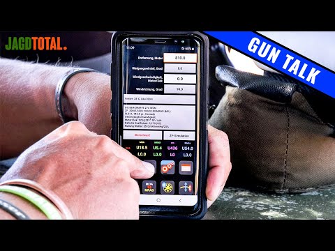 Ballistik App Strelok Pro | GUN TALK #6 - JAGD TOTAL