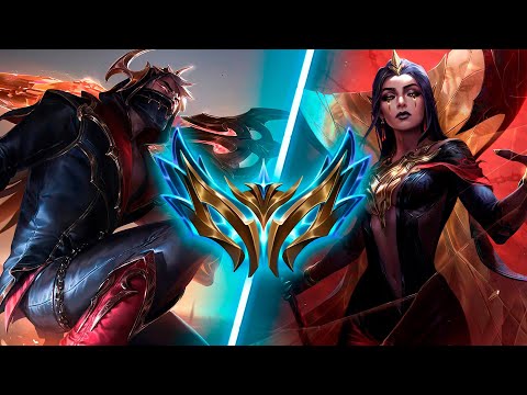 [渣米] Zhami Talon vs LeBlanc | CN super server Challenger