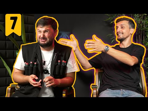 Memo Fun | სტუმრად ხვიჩა ასამბაძე