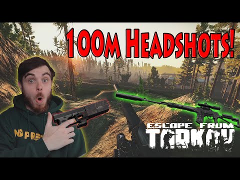 The Best Sniping Spot - Escape From Tarkov