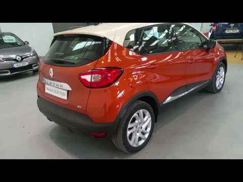 142L878 - 2014 Renault Captur INTENSE 1.5 DCI 90 14,995