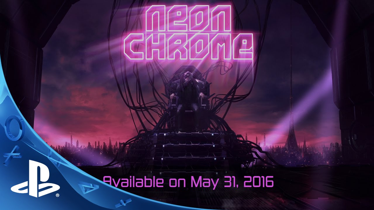 7 things you should do in top-down cyberpunk shooter Neon Chrome, out next week