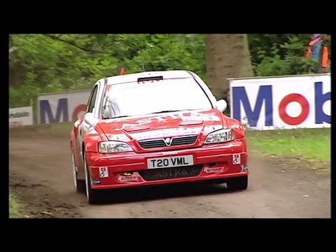 British Rally Championship 2000: Round 5 - MSA Rally