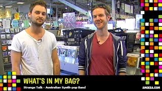 Watch Strange Talk's episode on YouTube