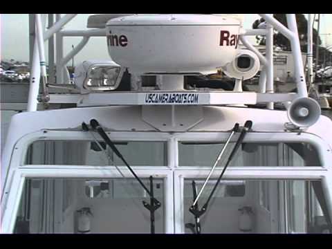 Camera Boats Act 3 - Why a Catamaran?