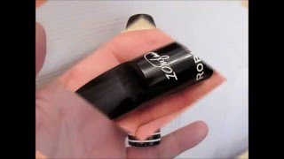 WALLY WEST - NEARNESS OF YOU - 10MFAN ROBUSTO HARD RUBBER