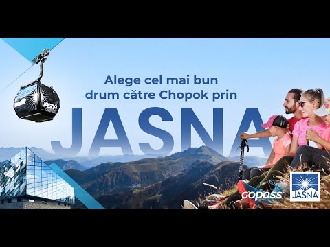 Vacanță în Jasna