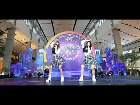 S10 0448 Mymmim x Fifa -  " มนุษย์เมนส์ "  JAPAN EXPO THAILAND 2022 @ CentralWorld