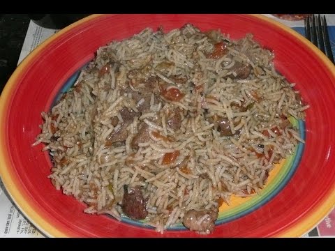 How to make Skoudehkaris (English)