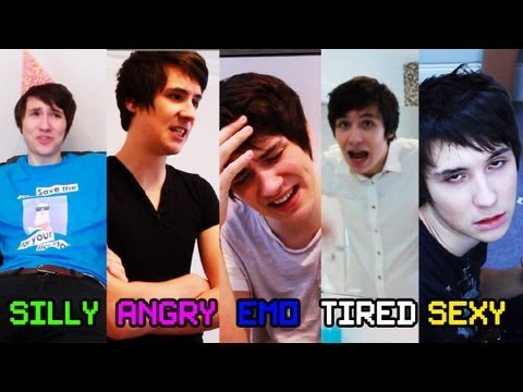 5 Kinds of Drunk People