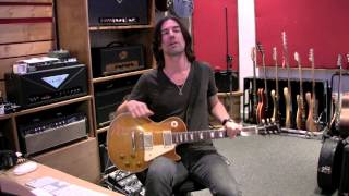 Video thumbnail for Pete Thorn and the new Celestion V Type by CelestionUK