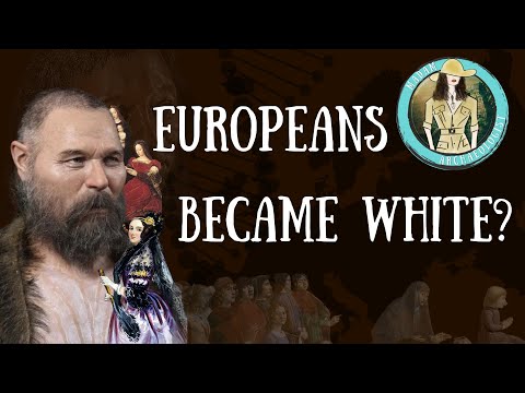 How did the Europeans become white? - Archaeological Science Ep 12