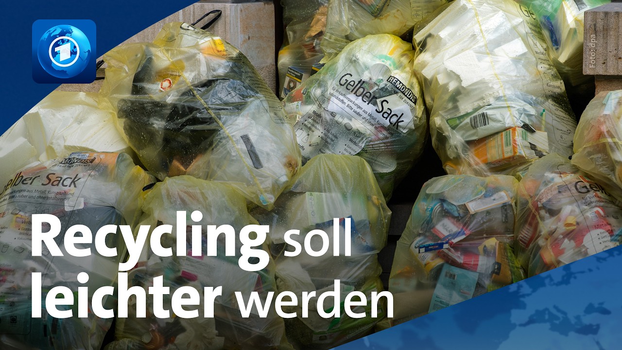 Wie die EU gegen Plastik-Verpackungen vorgeht