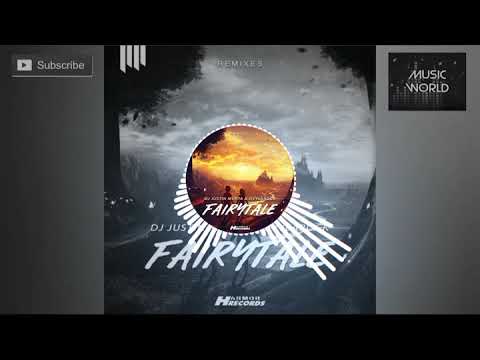 DJ Justin Murta x Ovylarock - Fairytale (John Orchard Remix)