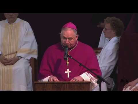 Click to Watch the Archbishop Jos?© H. Gomez  at Franciscan University: In this Time of Mission video Click to Watch the Archbishop Jos?© H. Gomez  at Franciscan University: In this Time of Mission video