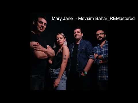 Mary Jane | Spring Season Cover