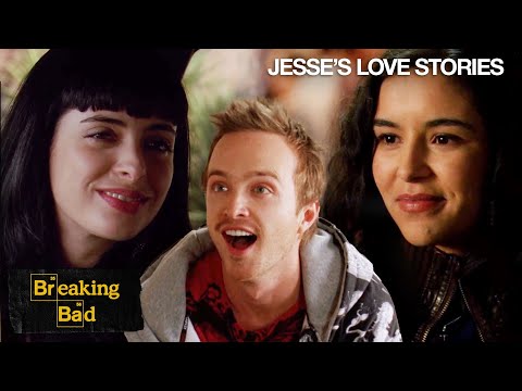 Jesse's Love Stories | Compilation | Breaking Bad