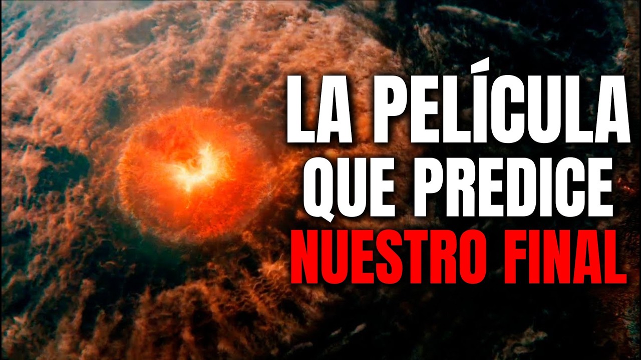 LA PELÍCULA que PREDIJO como LA IA va a DESTRUIRNOS