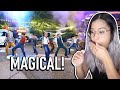 BTS "Dynamite" on AGT REACTION