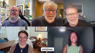 What Does I/O Mean for Marketers with Cindy Krum, Gregg Gifford & Krystal Tang - Part 1