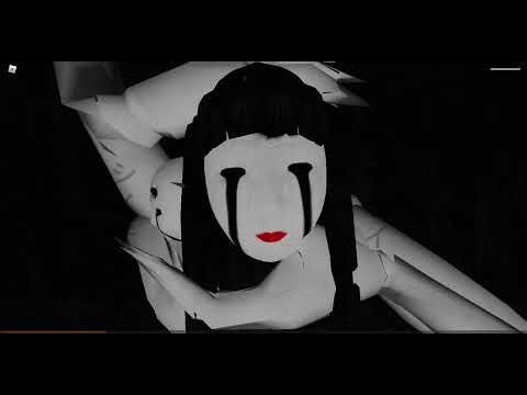 WHAT HAVE THEY DONE TO SHAKU/BLOBKU JUMPSCARE (Book 1 revamp) - The mimic