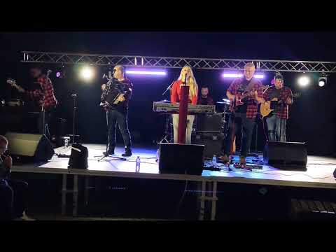 Oj Hrvatska mati - Ana Žagar & Drvosječe, Otočac 2025