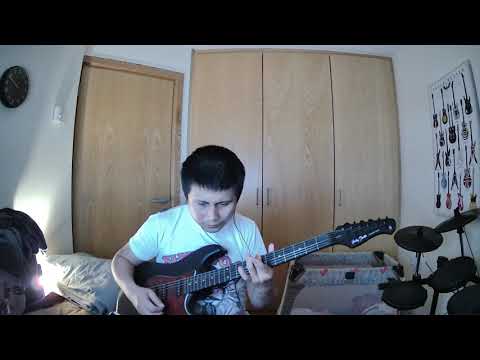 EMG SL20 Upgrade (Harley Benton ST20 HSS SBK) with before and after clips