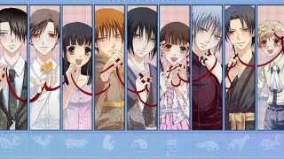 Fruits Basket - ED1 - Lucky Ending