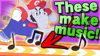 Useless Mario Facts! - Super Mario Bros. Wonder