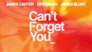 James Carter - Can’t Forget You (Ft James Blunt) video